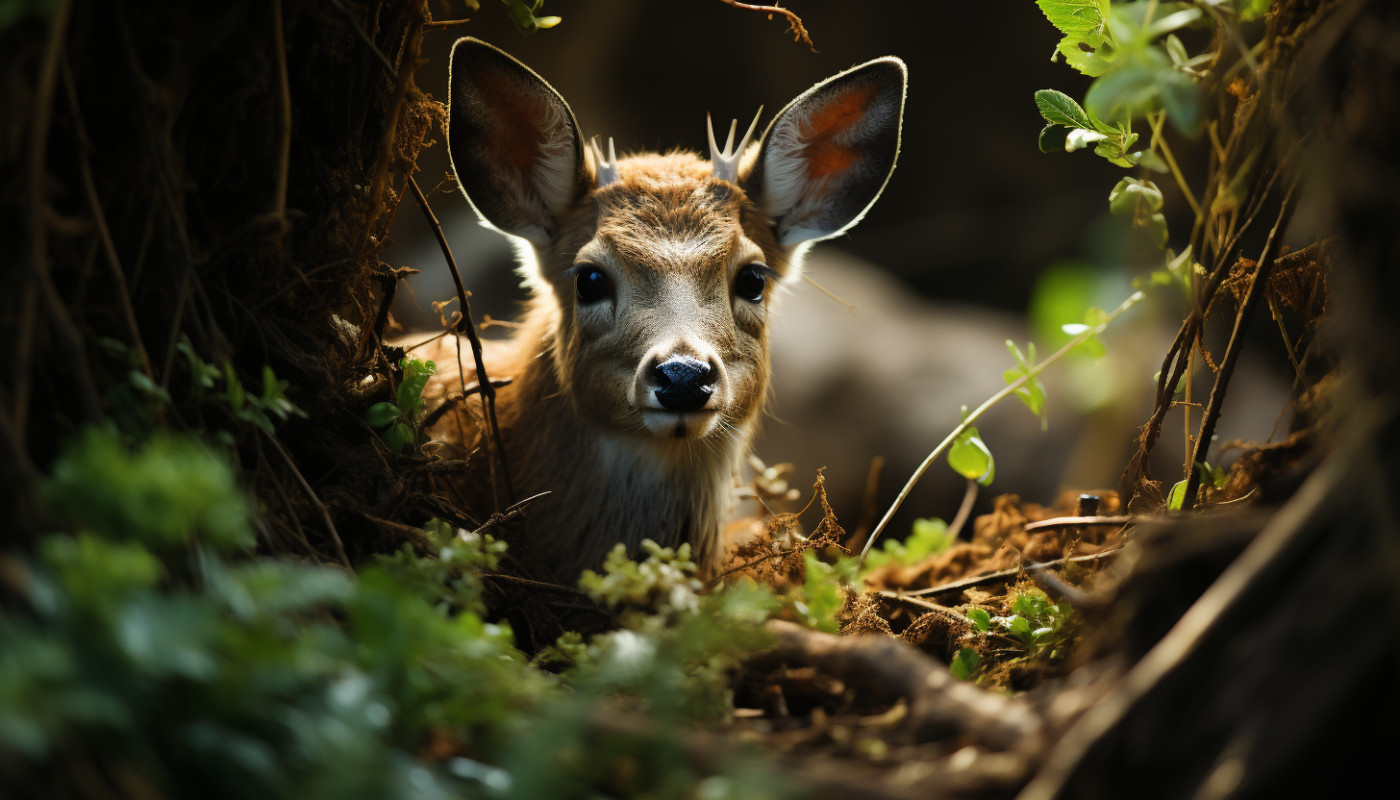 Fotografía de la vida salvaje: los secretos ocultos de la naturaleza